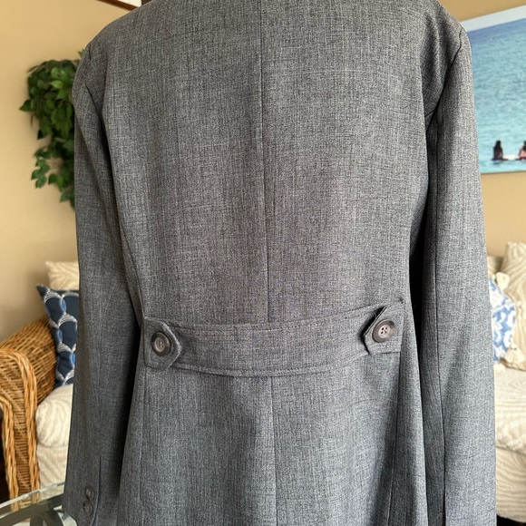 Item#135 Grey Blazer - Picture 7 of 10